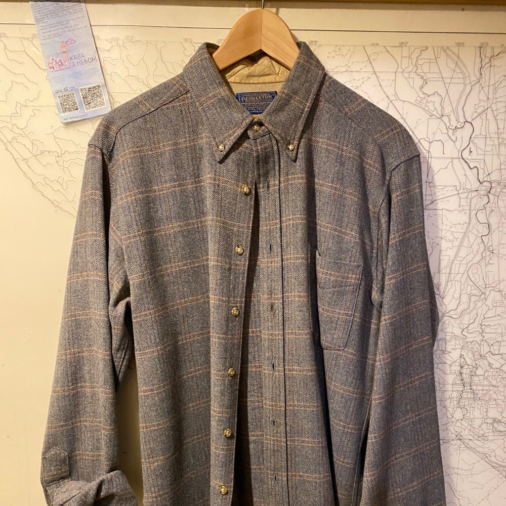 Pendleton Button Up - image 1
